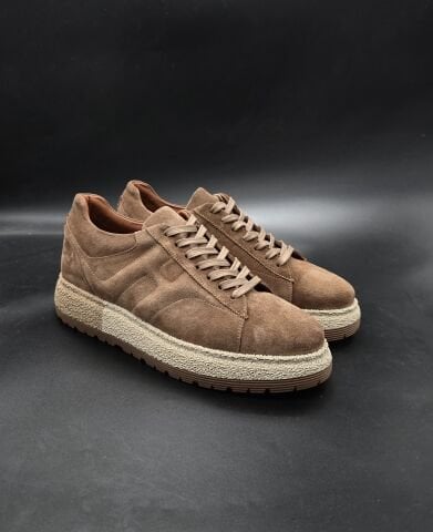 5115 TABA GİZLİ TOPUKLU BOYU UZATAN AYAKKABI