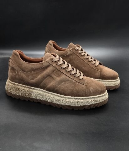 5115 TABA GİZLİ TOPUKLU BOYU UZATAN AYAKKABI