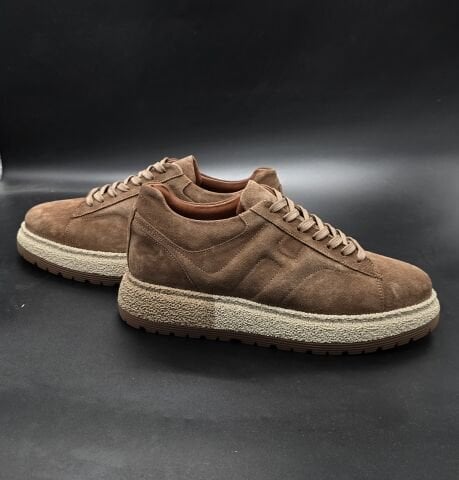 5115 TABA GİZLİ TOPUKLU BOYU UZATAN AYAKKABI