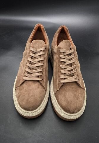 5115 TABA GİZLİ TOPUKLU BOYU UZATAN AYAKKABI