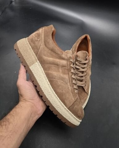 5115 TABA GİZLİ TOPUKLU BOYU UZATAN AYAKKABI