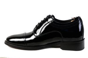 258 Polis Maskeretli Gizli Topuklu Erkek Ayakkabi