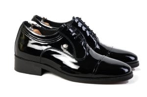 258 Polis Maskeretli Gizli Topuklu Erkek Ayakkabi