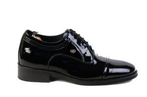 258 Polis Maskeretli Gizli Topuklu Erkek Ayakkabi