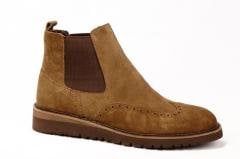 Hardal Süet Lasti̇kli̇ Oxford Matador