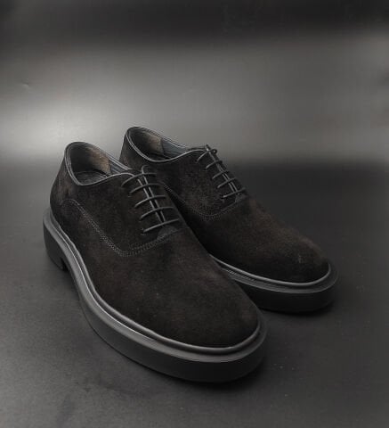 8503 BOYU UZATAN YÜSEK TABANLI GİZLİ TOPUKLU AYAKKABI