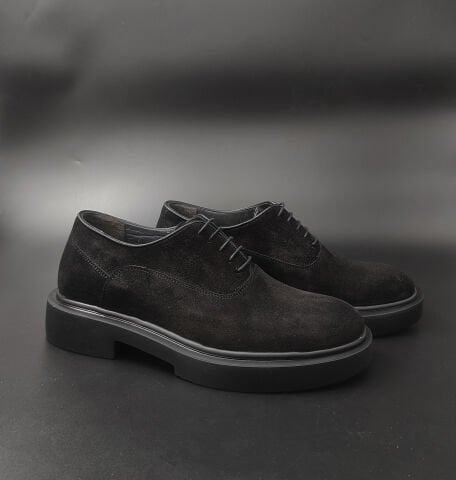 8503 BOYU UZATAN YÜSEK TABANLI GİZLİ TOPUKLU AYAKKABI