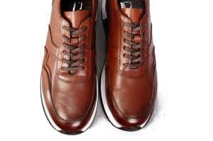 763 TABA YÜKSEK TABANLI GİZLİ TOPUKLU AYAKKABI