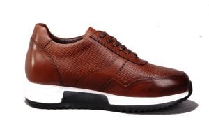 763 TABA YÜKSEK TABANLI GİZLİ TOPUKLU AYAKKABI