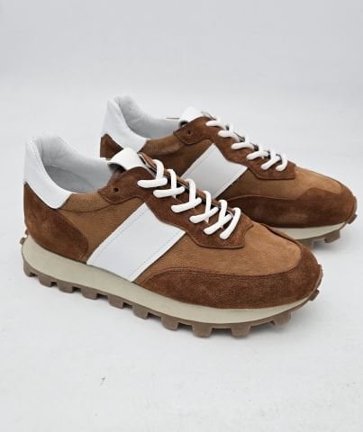 907 TABA PREMİUM GİZLİ TOPUKLU BOY UZATAN SPOR AYAKKAB