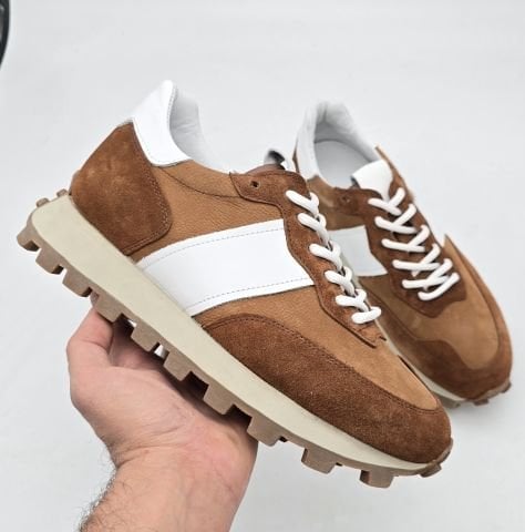 907 TABA PREMİUM GİZLİ TOPUKLU BOY UZATAN SPOR AYAKKAB