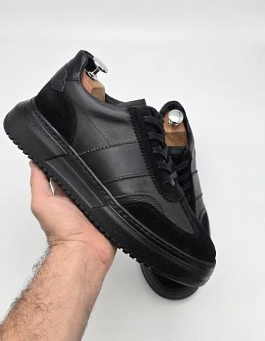 303 PREMİUM GİZLİ TOPUKLU BOY UZATAN AYAKKABI