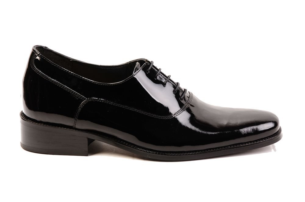 369 Polis Rugan 6764 Gizli Topuklu Ayakkabı