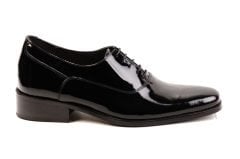 369 Polis Rugan 6764 Gizli Topuklu Ayakkabı