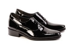 369 Polis Rugan 6764 Gizli Topuklu Ayakkabı