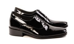 369 Polis Rugan 6764 Gizli Topuklu Ayakkabı