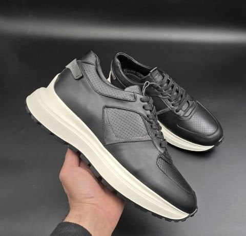 959 PREMİUM GİZLİ TOPUKLU BOY UZATAN SNEAKER