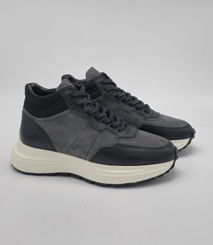 909 PREMIUM GİZLİ TOPUKLU BOYU UZATAN BOT