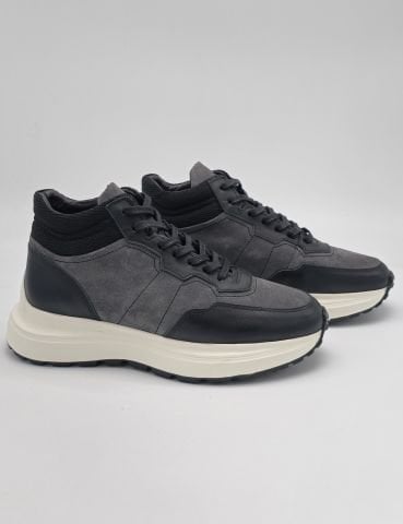 909 PREMIUM GİZLİ TOPUKLU BOYU UZATAN BOT