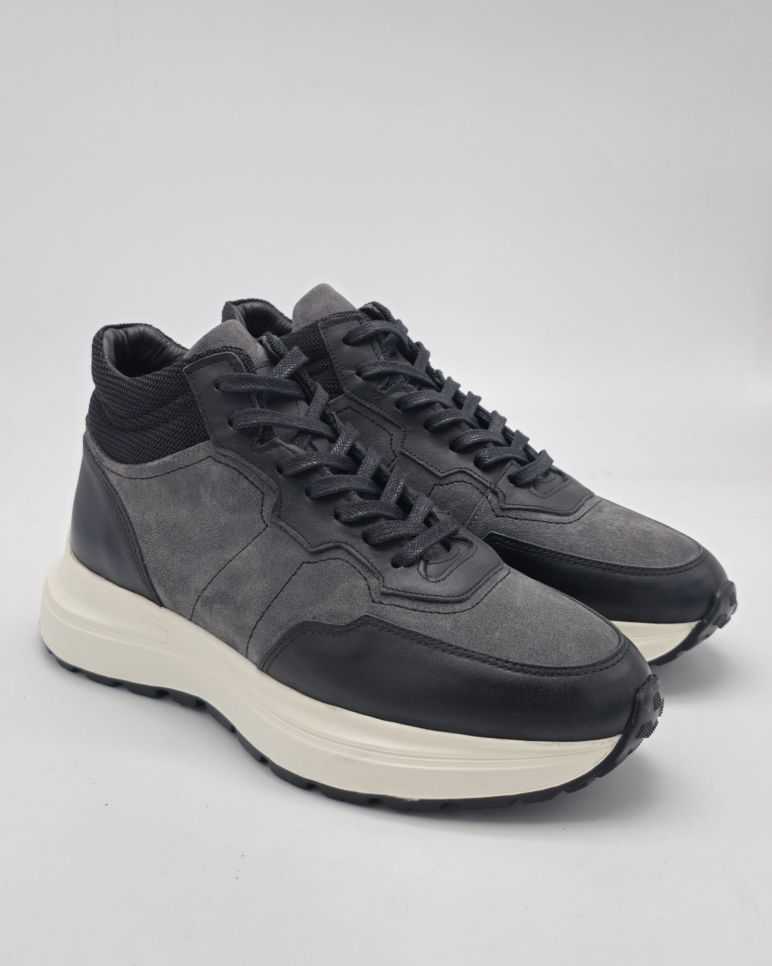 909 PREMIUM GİZLİ TOPUKLU BOYU UZATAN BOT