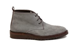 Üç Bağlı Kum Kahve Arajman Boy Uzatan Eva Bot