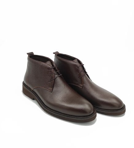 8735 KAHVE DOLAPLI GİZLİ TOPUKLU BOT