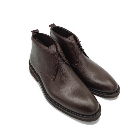 8735 KAHVE DOLAPLI GİZLİ TOPUKLU BOT