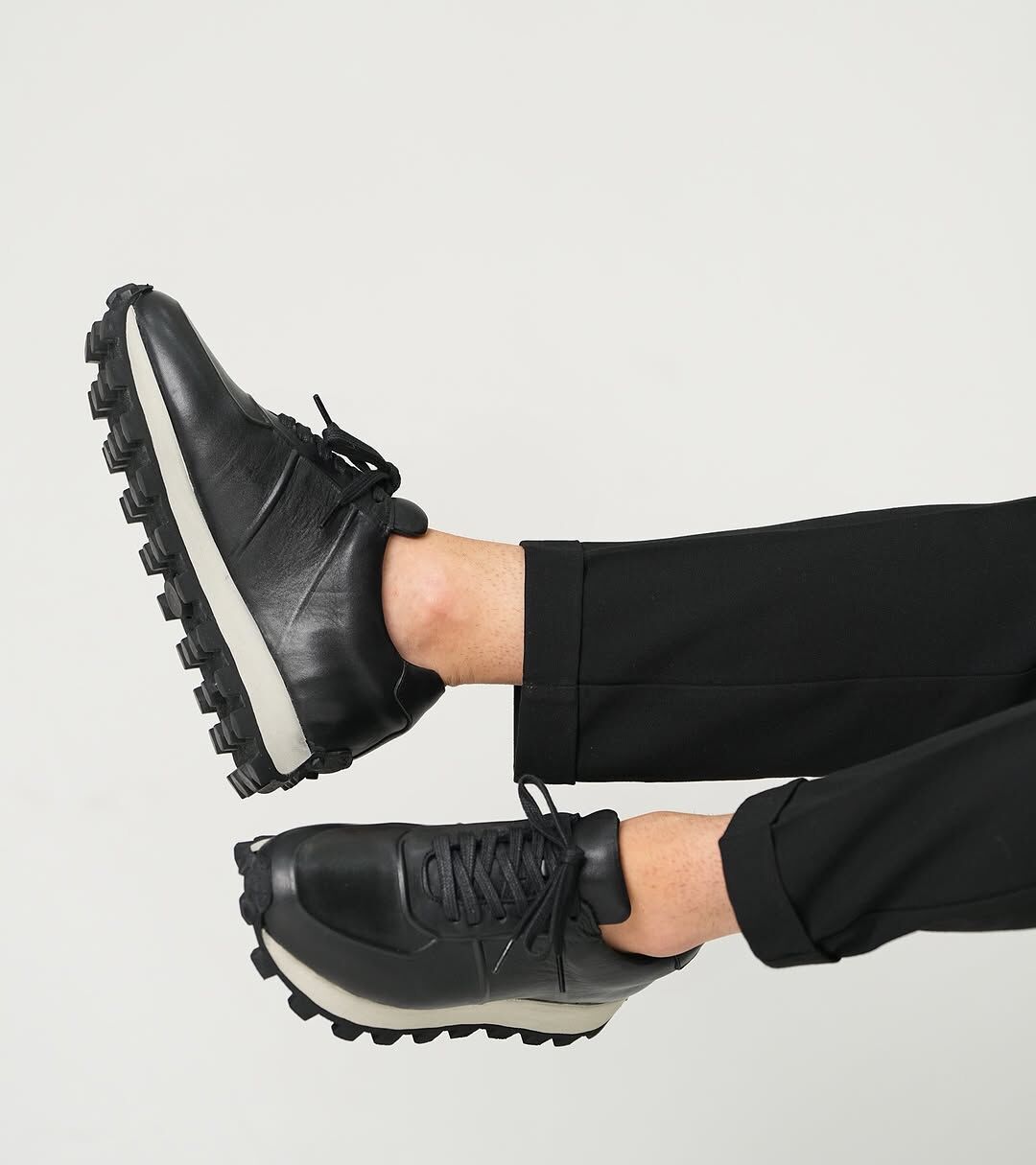 7632  DERİ GİZLİ TOPUKLU SPOR AYAKKABI