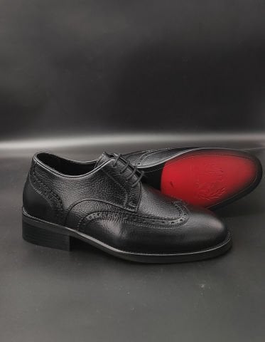 1180 PREMİUM GİZLİ TOPUK DAMAT AYAKKABI