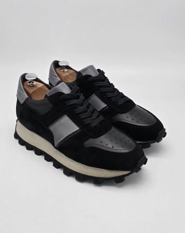 910 PREMIUM GİZLİ TOPUKLU BOY UZATAN AYAKKABI