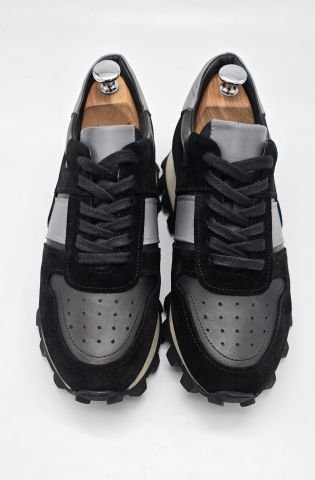 910 PREMIUM GİZLİ TOPUKLU BOY UZATAN AYAKKABI