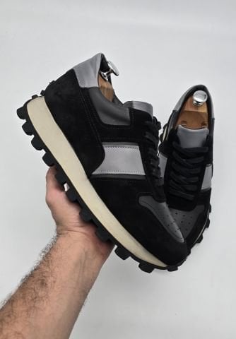 910 PREMIUM GİZLİ TOPUKLU BOY UZATAN AYAKKABI