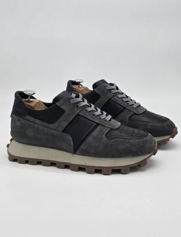 307 GİZLİ TOPUKLU BOYU UZATAN SNEAKER