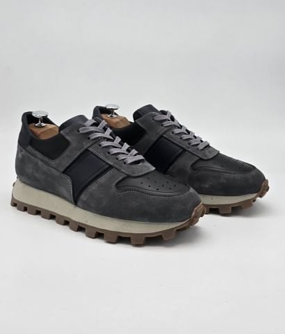 307 GİZLİ TOPUKLU BOYU UZATAN SNEAKER