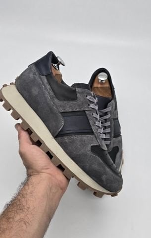 307 GİZLİ TOPUKLU BOYU UZATAN SNEAKER