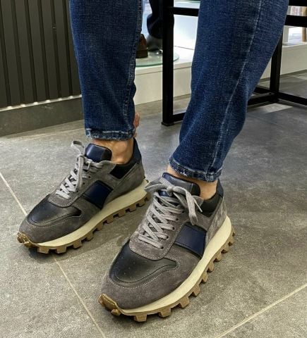 307 GİZLİ TOPUKLU BOYU UZATAN SNEAKER