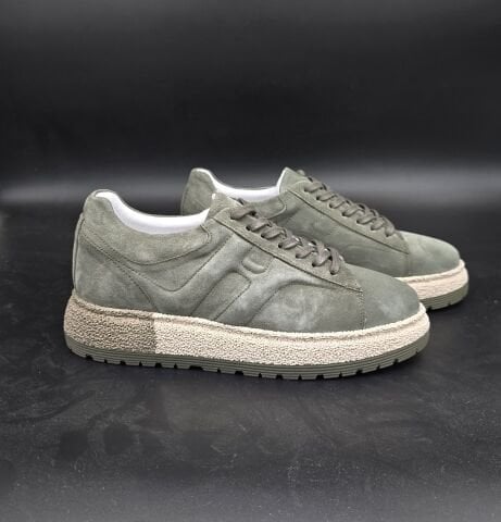 5115  GREEN DESİNG GİZLİ TOPUKLU BOYU UZATAN AYAKKABI