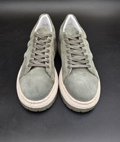 5115  GREEN DESİNG GİZLİ TOPUKLU BOYU UZATAN AYAKKABI