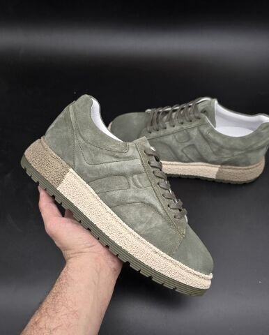 5115  GREEN DESİNG GİZLİ TOPUKLU BOYU UZATAN AYAKKABI