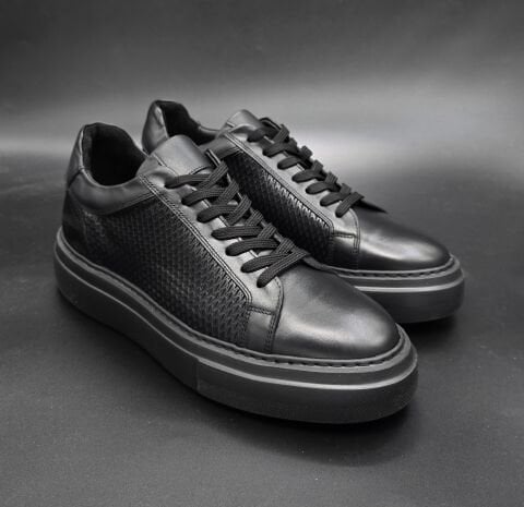 5438 FULL PREMİUM GİZLİ TOPUKLU BOY UZATAN SPOR AYAKKABI