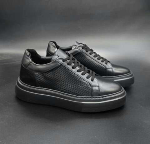 5438 FULL PREMİUM GİZLİ TOPUKLU BOY UZATAN SPOR AYAKKABI