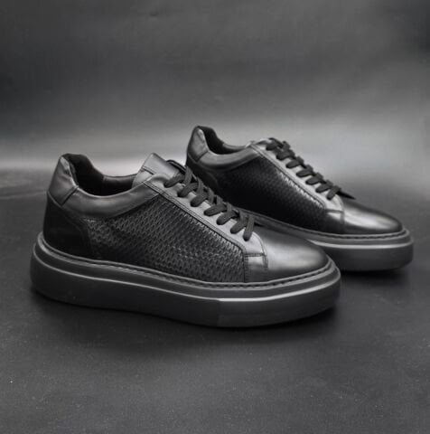 5438 FULL PREMİUM GİZLİ TOPUKLU BOY UZATAN SPOR AYAKKABI