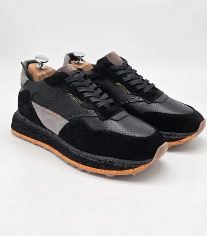 304 İÇTEN TOPUKLU BOYU UZATAN SPOR AYAKKABI