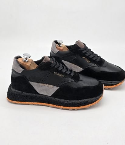 304 İÇTEN TOPUKLU BOYU UZATAN SPOR AYAKKABI