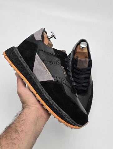 304 İÇTEN TOPUKLU BOYU UZATAN SPOR AYAKKABI