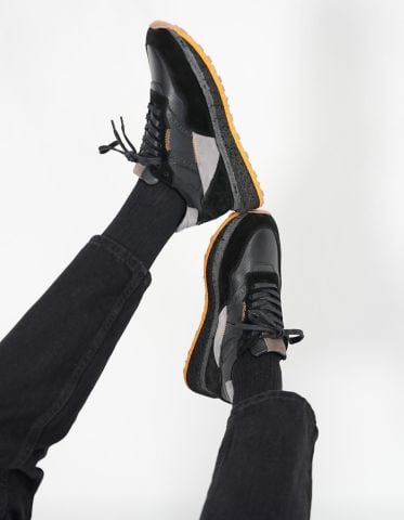 304 İÇTEN TOPUKLU BOYU UZATAN SPOR AYAKKABI