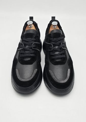 911 PREMİUM GİZLİ TOPULU BOY UZATAN SPOR AYAKKABI