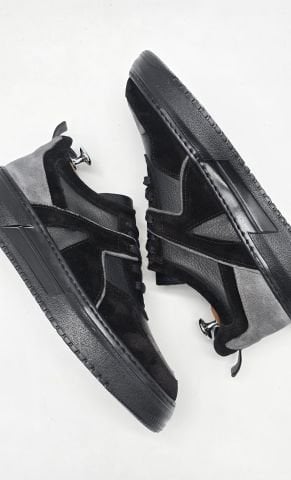 911 PREMİUM GİZLİ TOPULU BOY UZATAN SPOR AYAKKABI