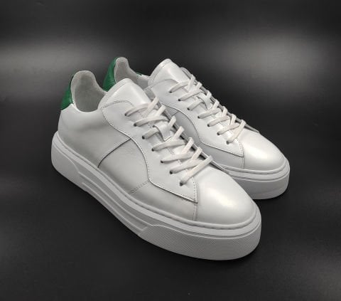 3706 PREMİUM GİZLİ TOPUKLU YUKSEK TABAN AYAKKABI