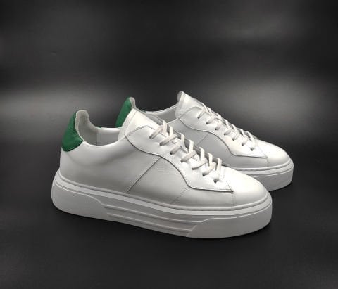 3706 PREMİUM GİZLİ TOPUKLU YUKSEK TABAN AYAKKABI +7 CM - 43